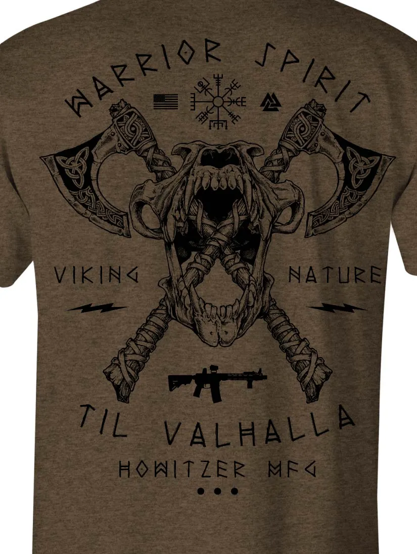Battle Tribe sold by Howitzer Clothing product image thumbnail 3