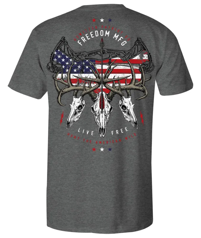 Freedom Hunt sold by Howitzer Clothing
