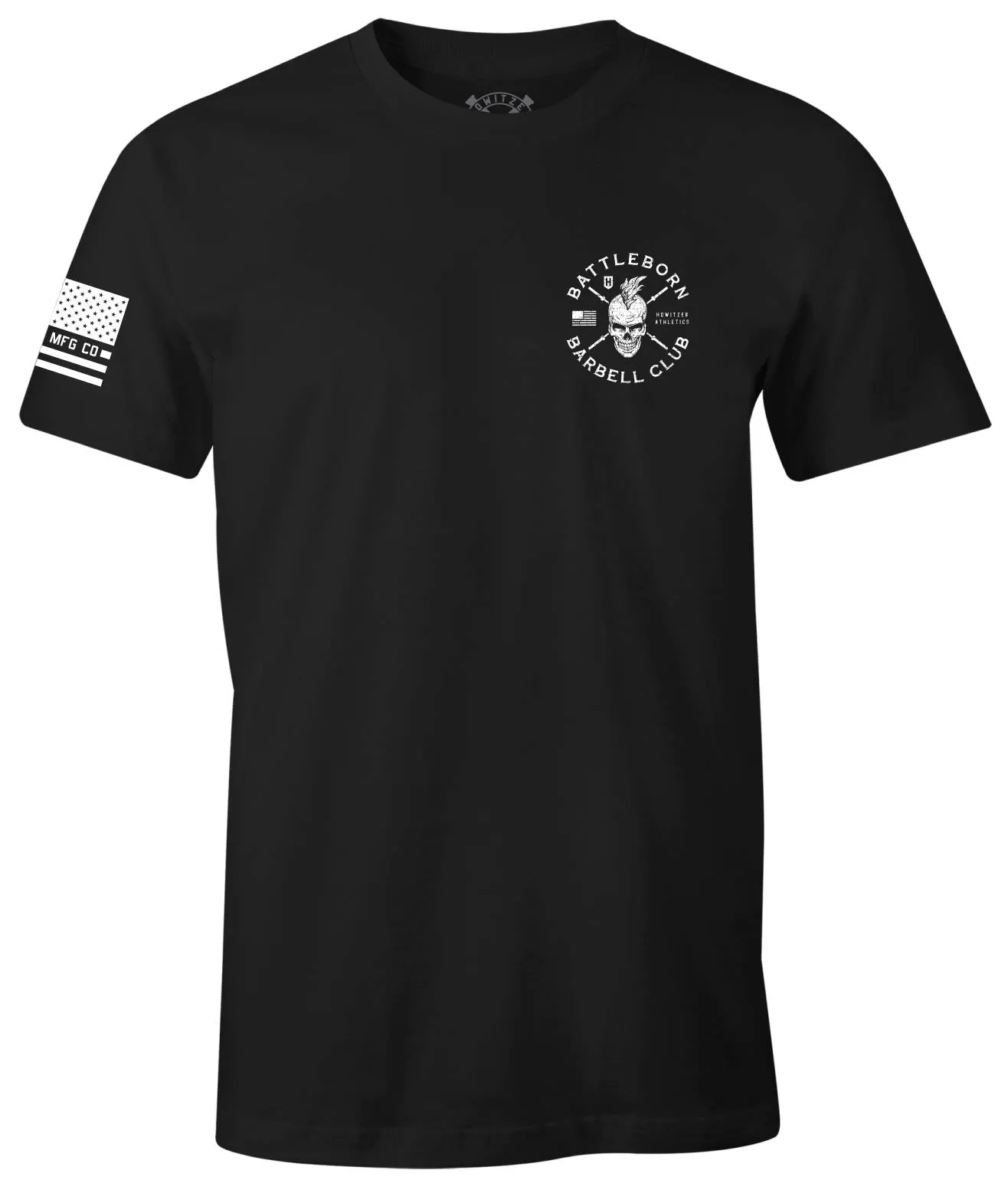 Battleborn Club sold by Howitzer Clothing product image thumbnail 2