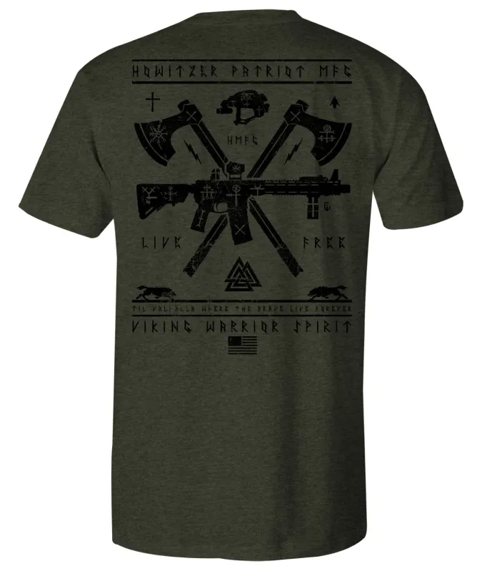 Viking Warrior sold by Howitzer Clothing