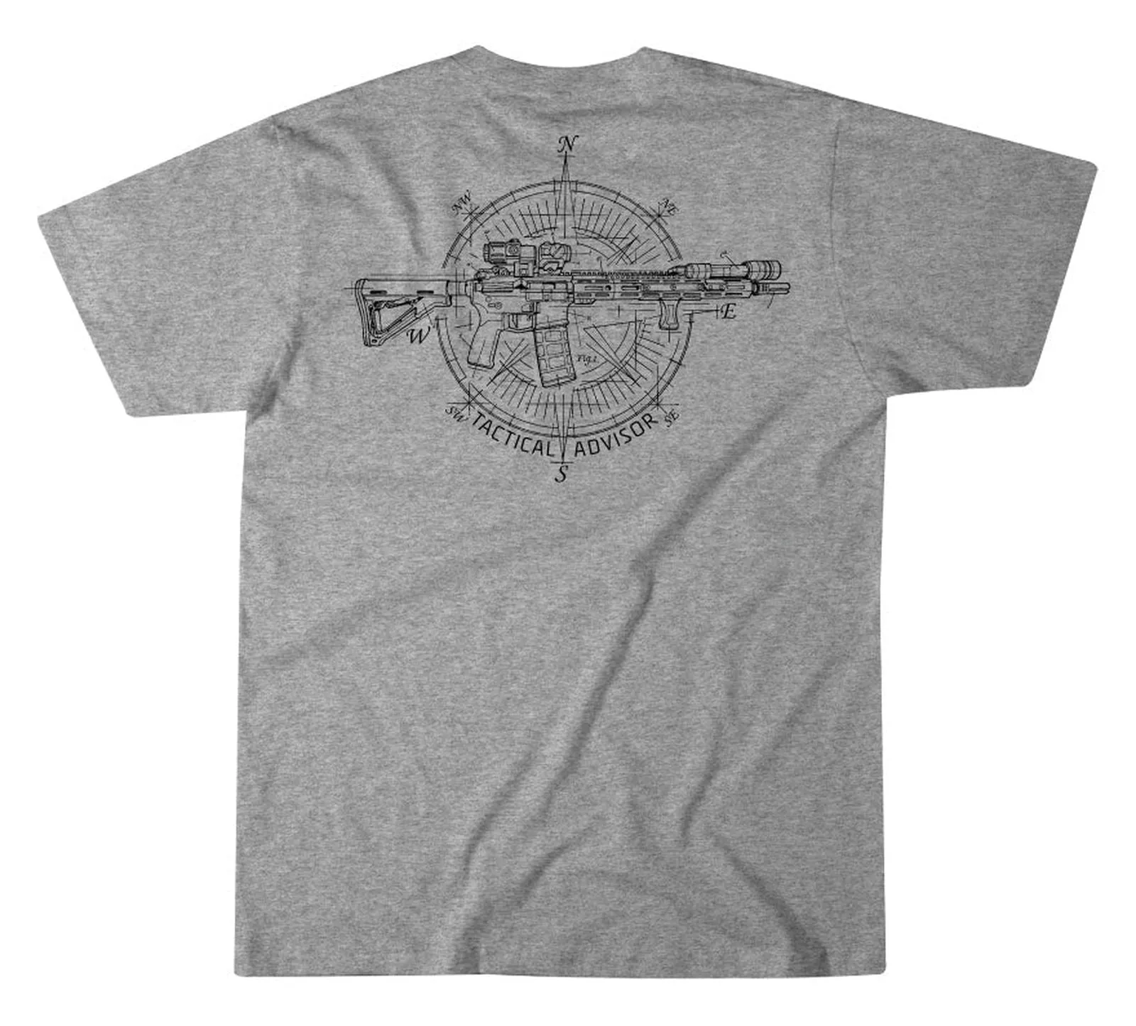 Tactical Advisor sold by Howitzer Clothing product image thumbnail 5