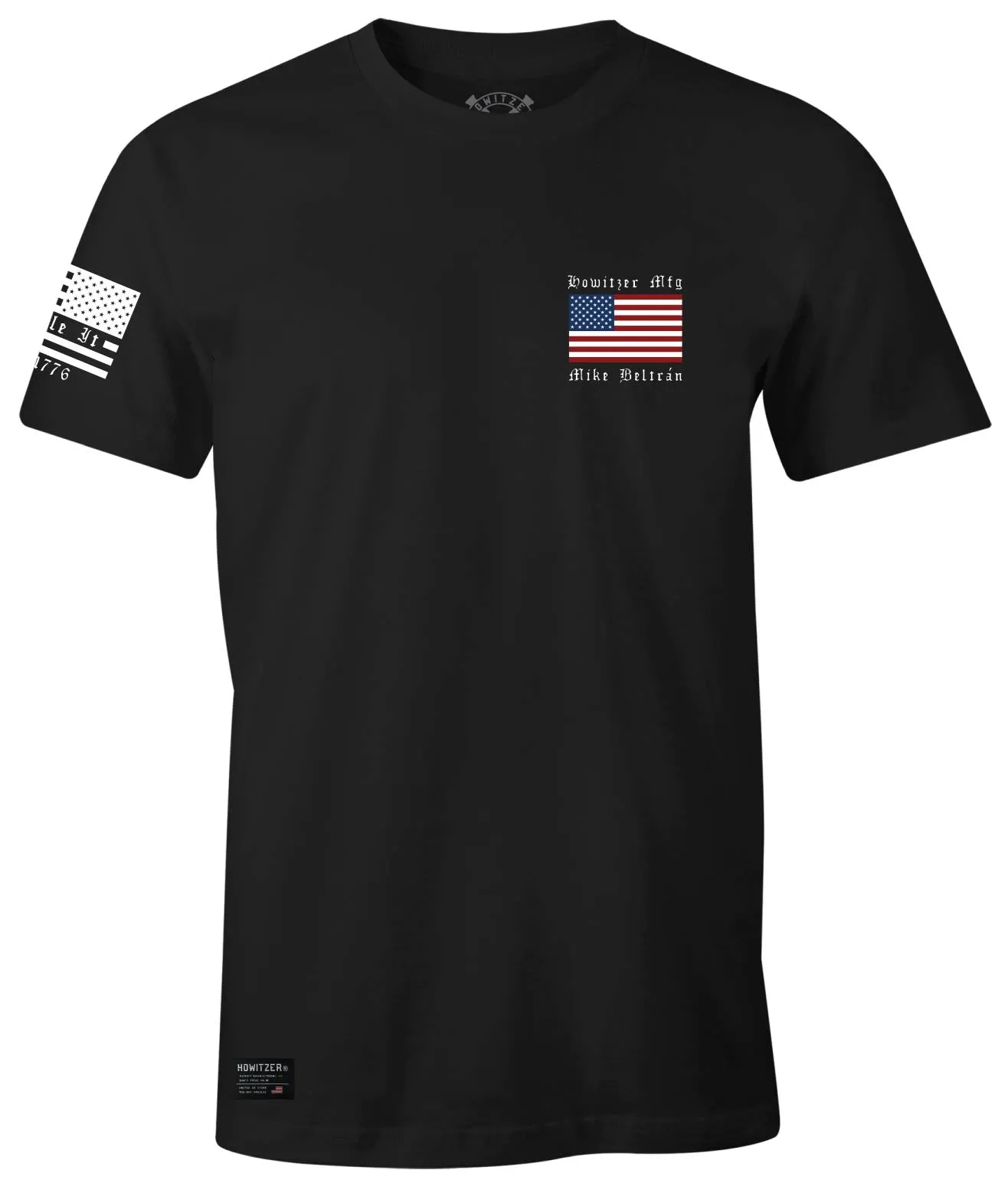 Beltran Patriot sold by Howitzer Clothing product image thumbnail 2