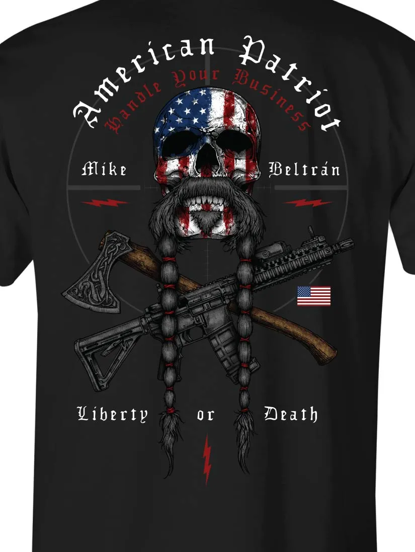 Beltran Patriot sold by Howitzer Clothing product image thumbnail 3