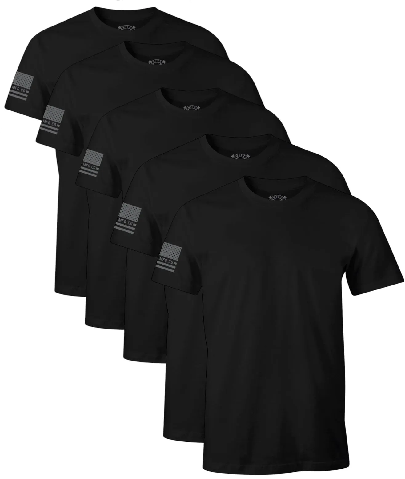 Standard Patriot 5-Pack sold by Howitzer Clothing