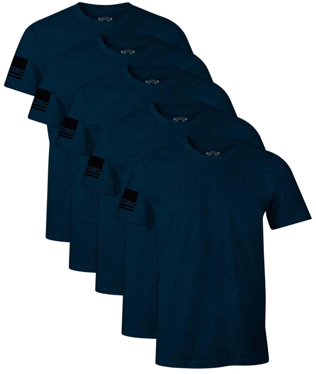 Standard Patriot 5-Pack sold by Howitzer Clothing product image thumbnail 4