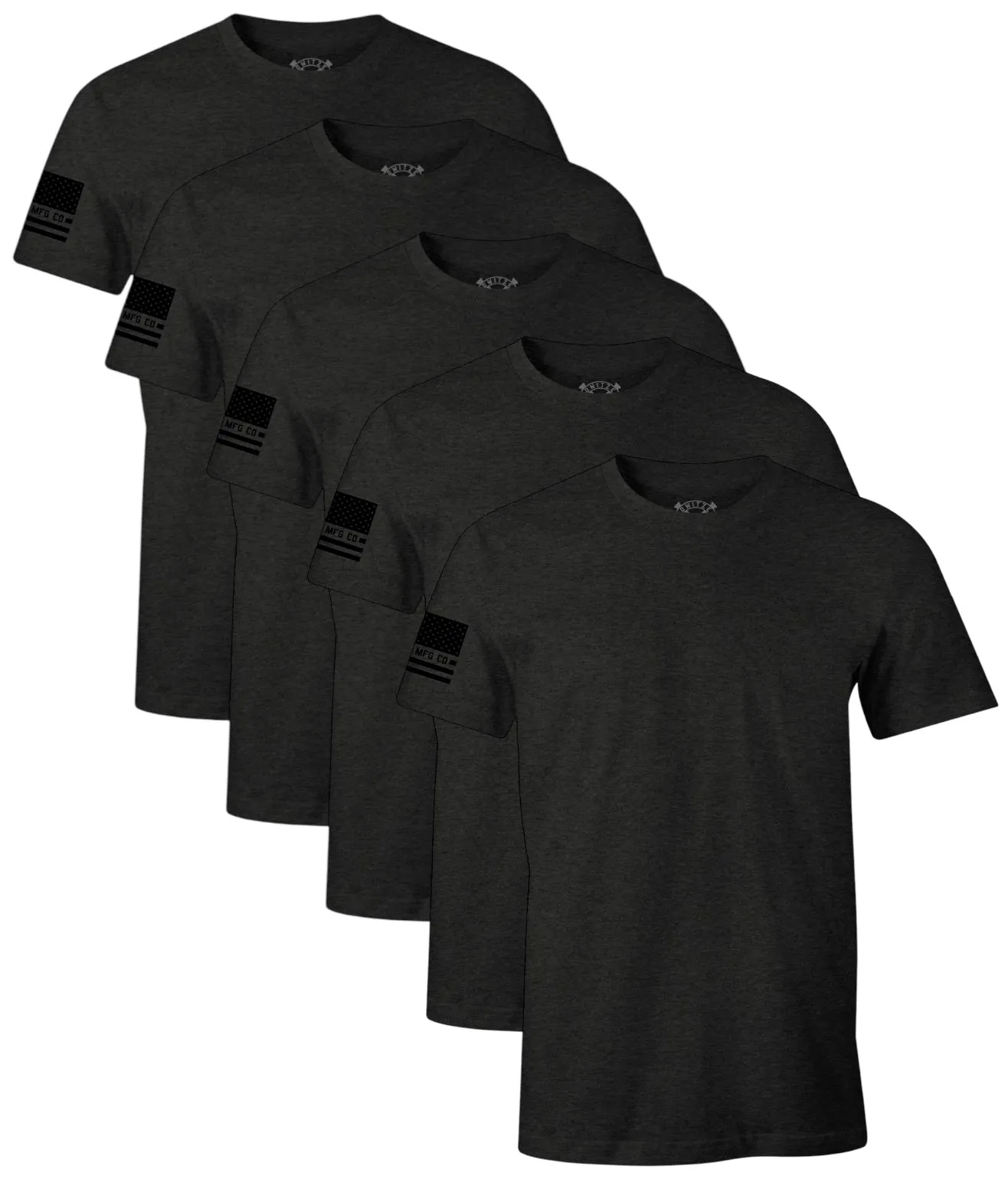 Standard Patriot 5-Pack sold by Howitzer Clothing product image thumbnail 3