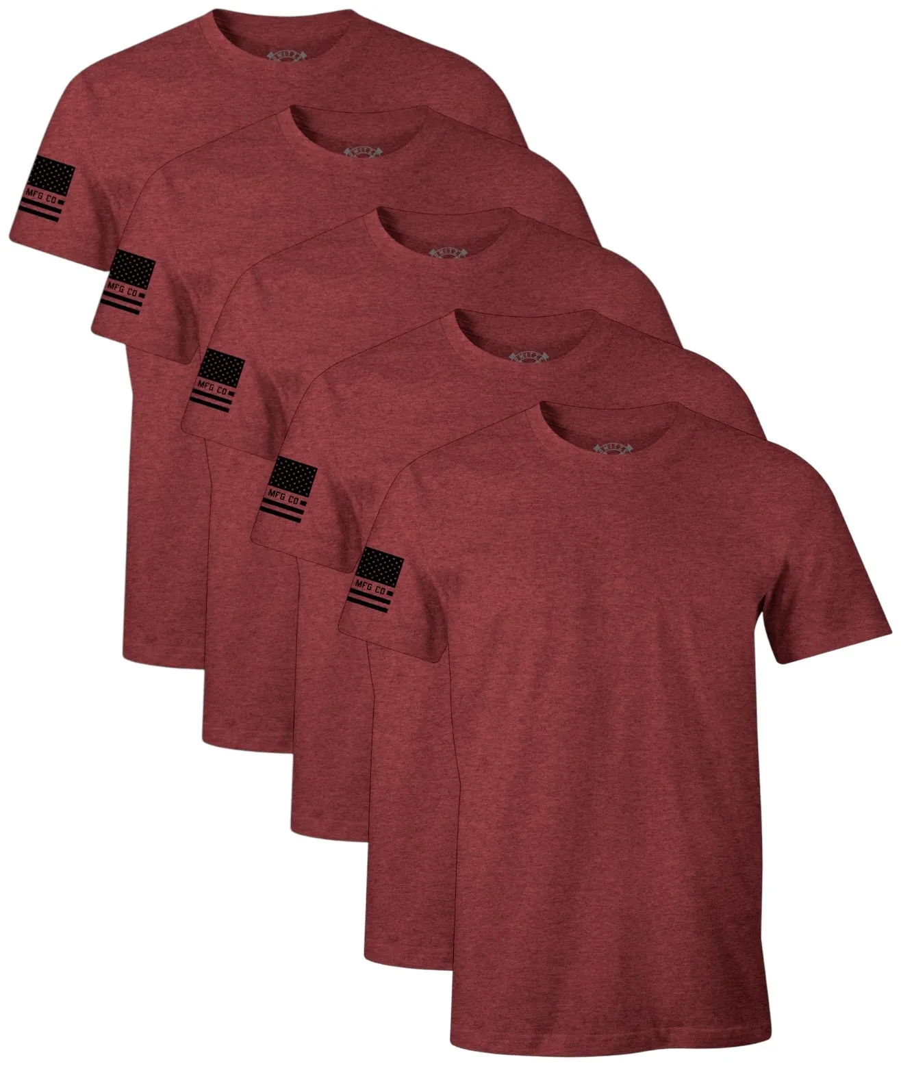 Standard Patriot 5-Pack sold by Howitzer Clothing product image thumbnail 2