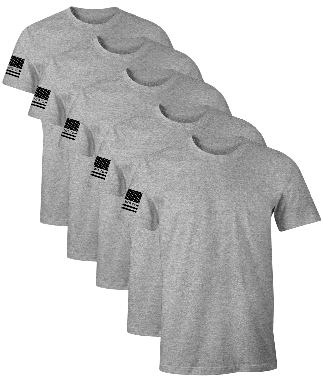 Standard Patriot 5-Pack sold by Howitzer Clothing product image thumbnail 5