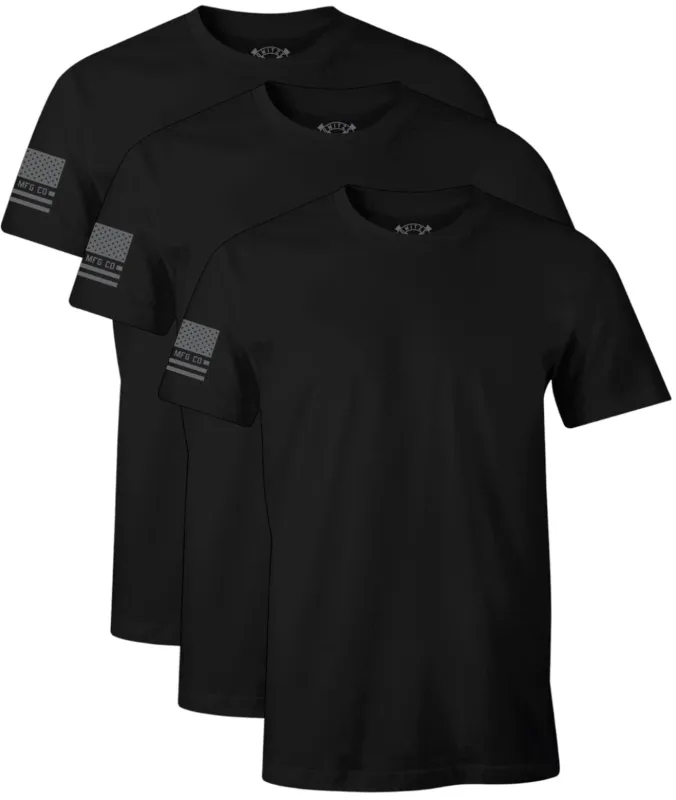 Standard Patriot 3-Pack sold by Howitzer Clothing