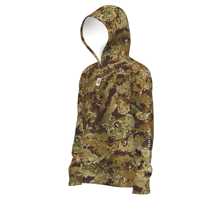 Raven Performance Jersey sold by Howitzer Clothing product image thumbnail 3