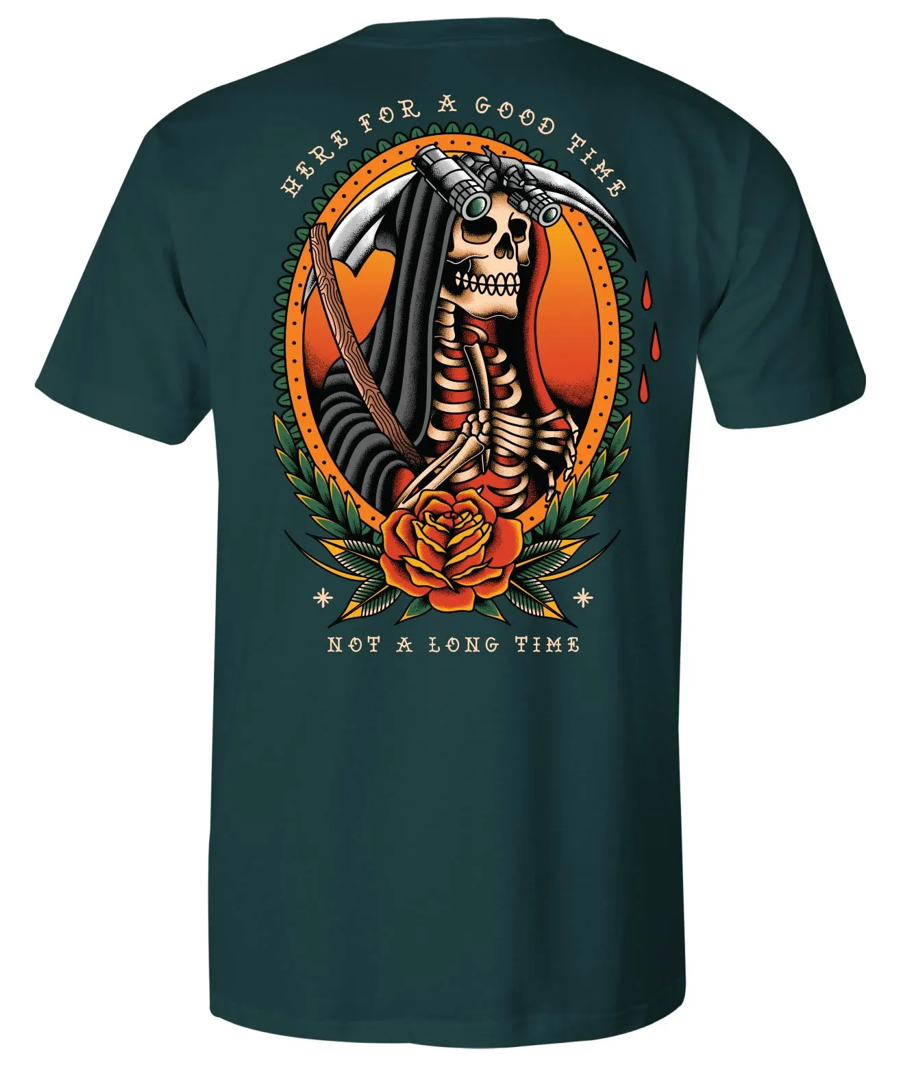 Good Time sold by Howitzer Clothing