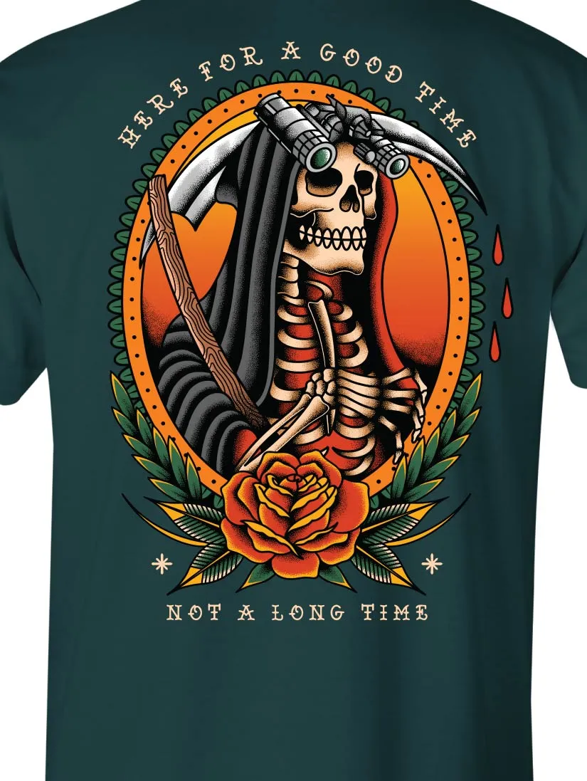 Good Time sold by Howitzer Clothing product image thumbnail 3