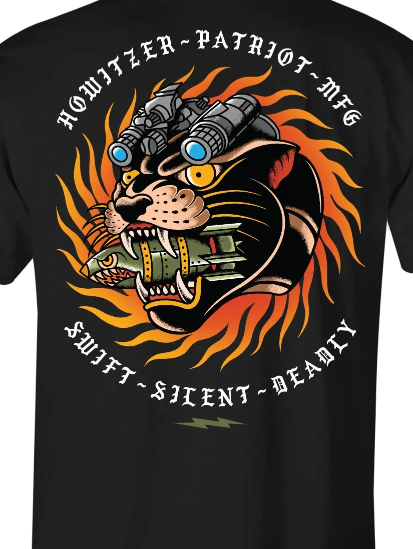 Panther sold by Howitzer Clothing product image thumbnail 3