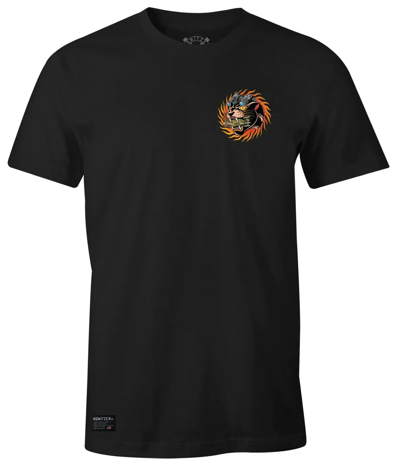 Panther sold by Howitzer Clothing product image thumbnail 2