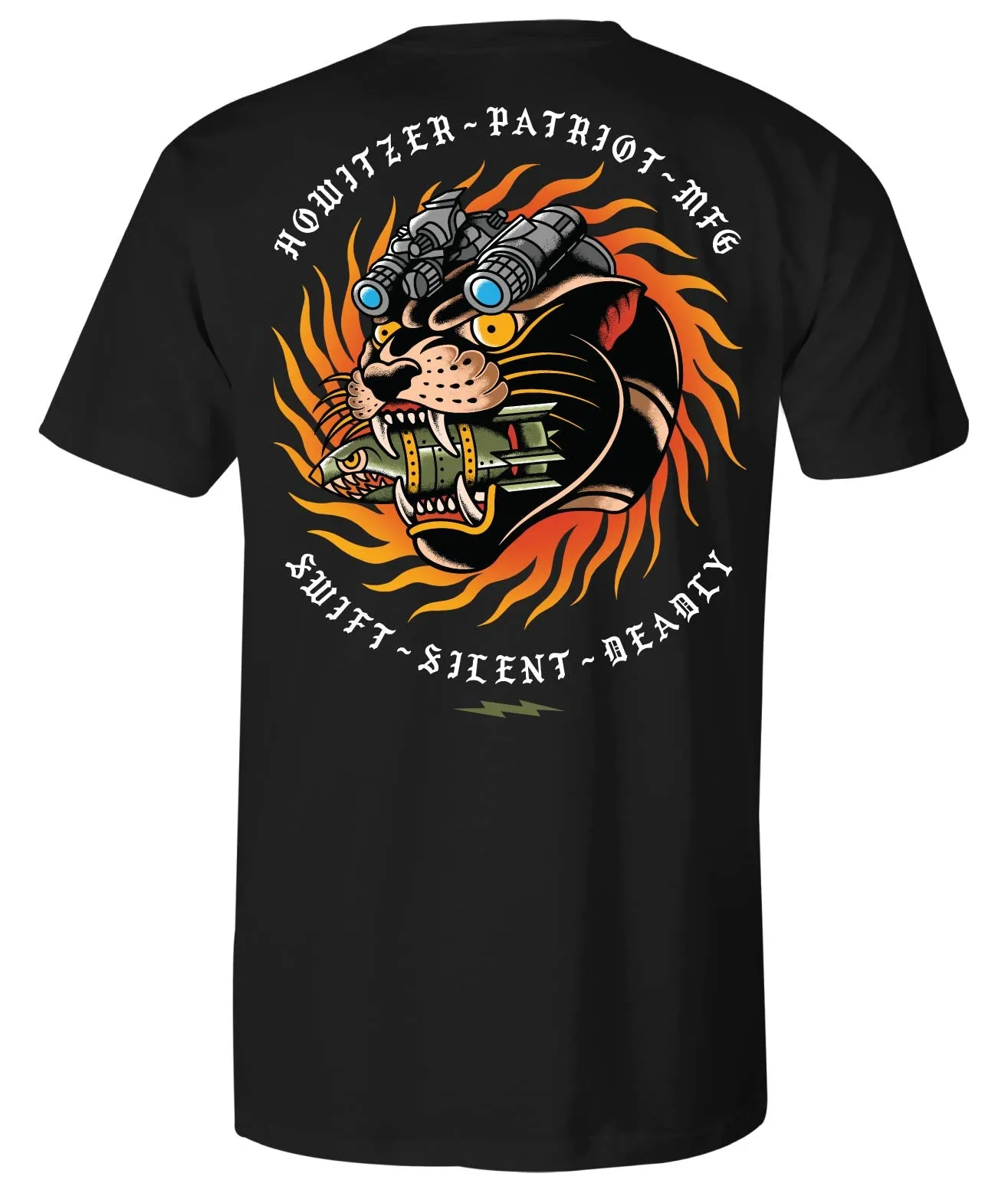 Panther sold by Howitzer Clothing