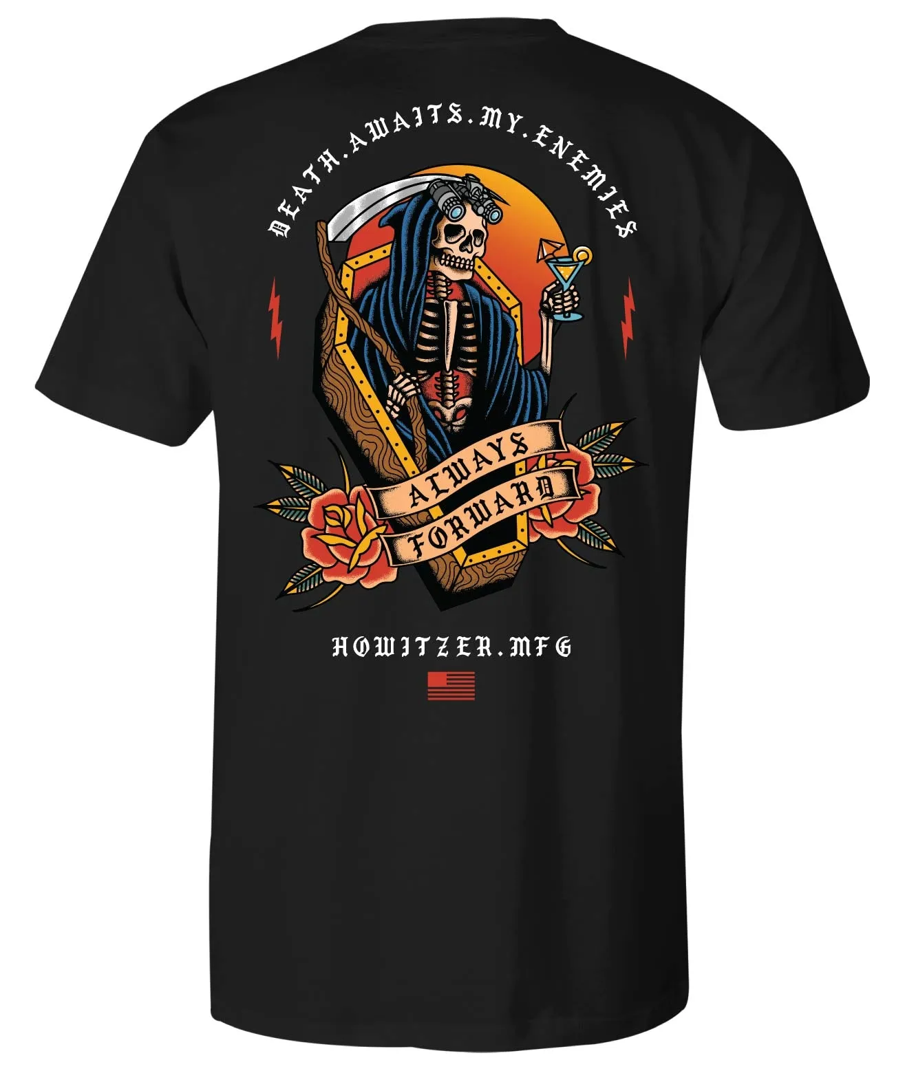 Chill sold by Howitzer Clothing