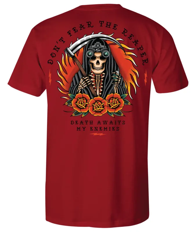 Reaper sold by Howitzer Clothing