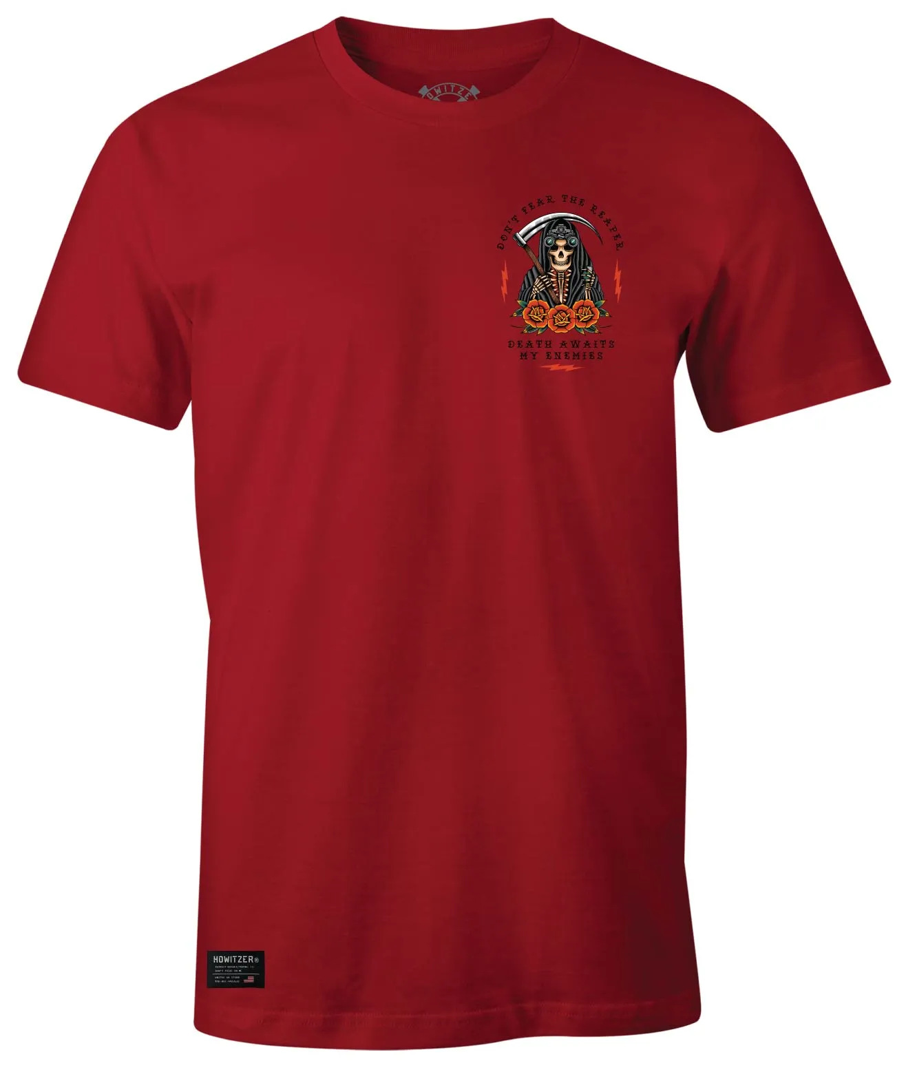 Reaper sold by Howitzer Clothing product image thumbnail 2