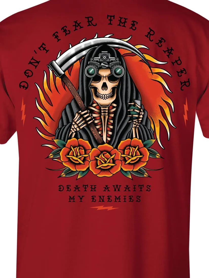 Reaper sold by Howitzer Clothing product image thumbnail 3