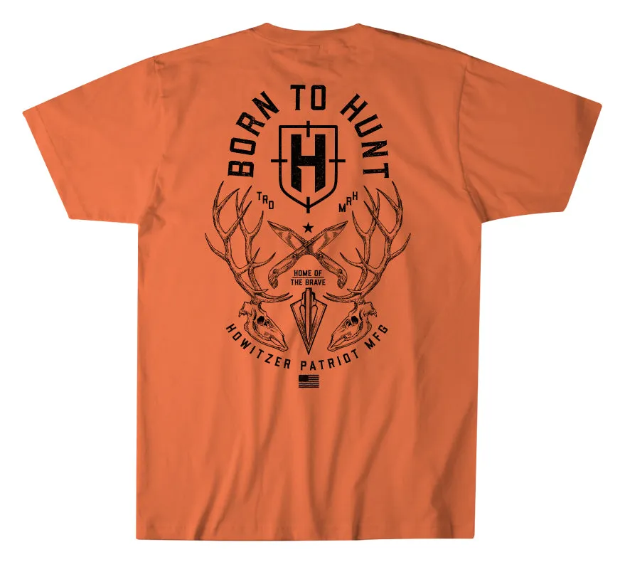 Born To Hunt sold by Howitzer Clothing