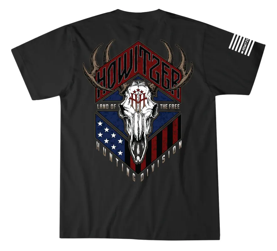 Free Hunting sold by Howitzer Clothing
