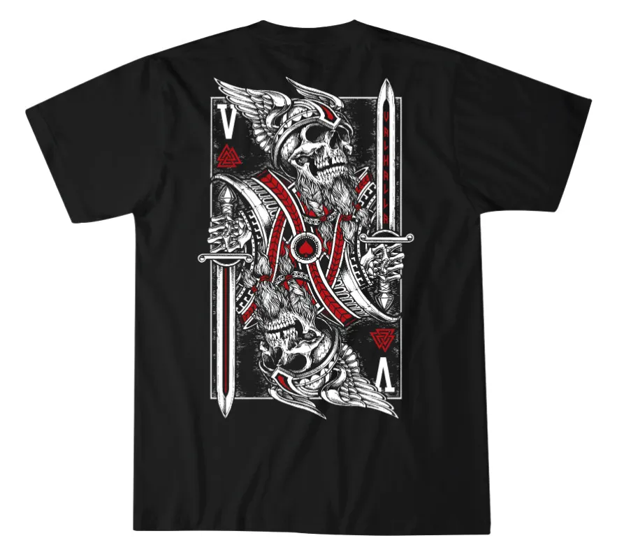 Valhalla Card sold by Howitzer Clothing