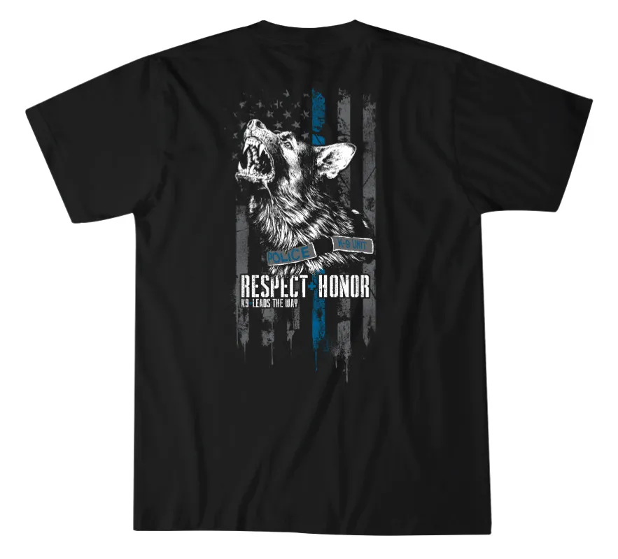 Leads The Way sold by Howitzer Clothing