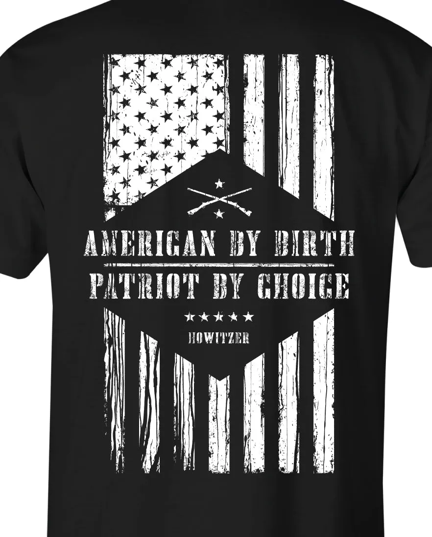 American By Birth sold by Howitzer Clothing product image thumbnail 3