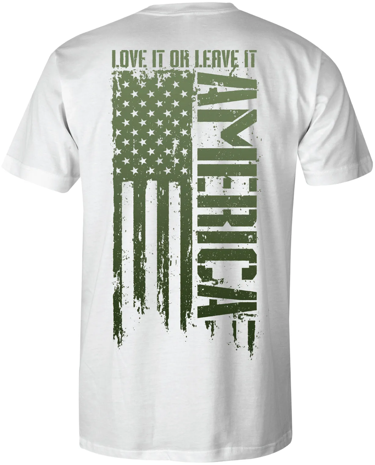 America sold by Howitzer Clothing