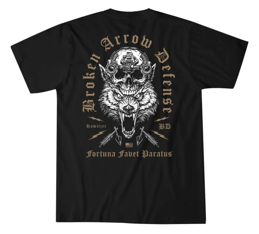 Broken Arrow Defense sold by Howitzer Clothing