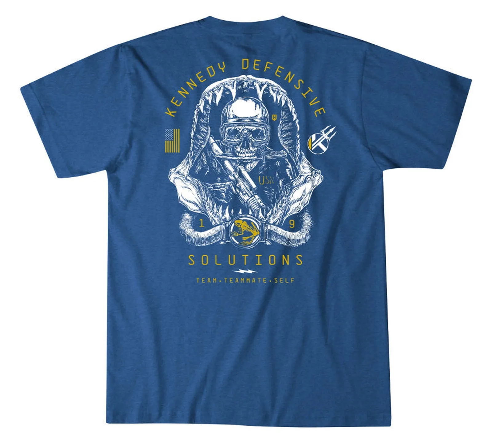 Kennedy Defensive sold by Howitzer Clothing