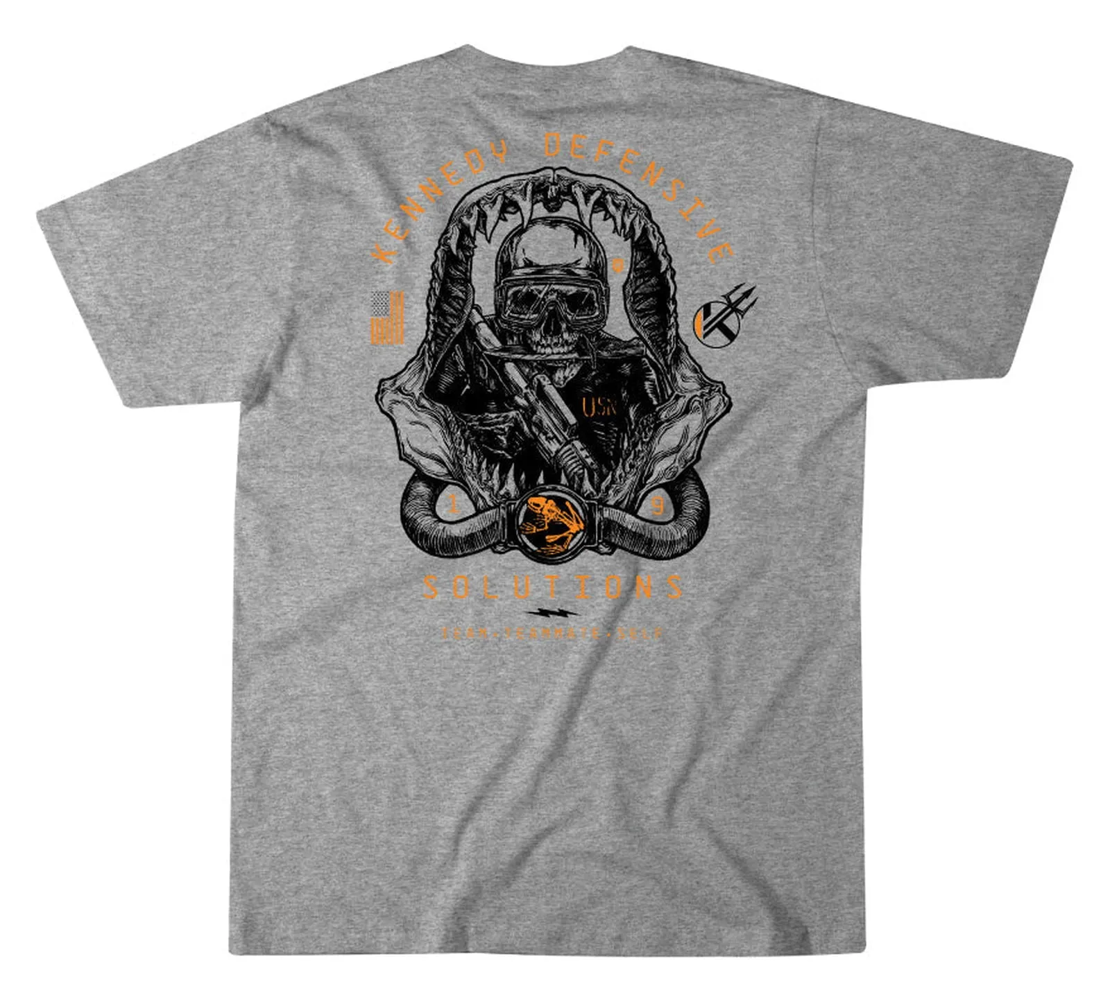 Kennedy Defensive sold by Howitzer Clothing product image thumbnail 3