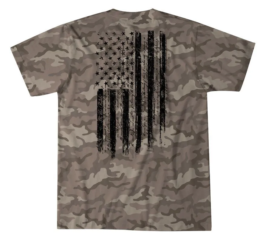 One Flag sold by Howitzer Clothing