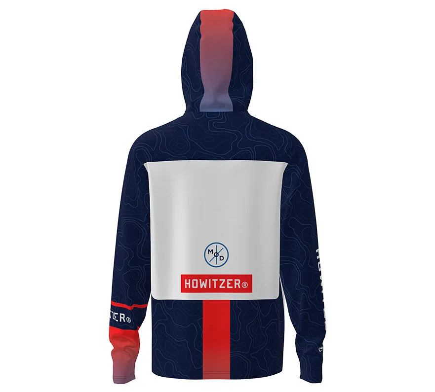 My Own Defender Performance Jersey sold by Howitzer Clothing product image thumbnail 2