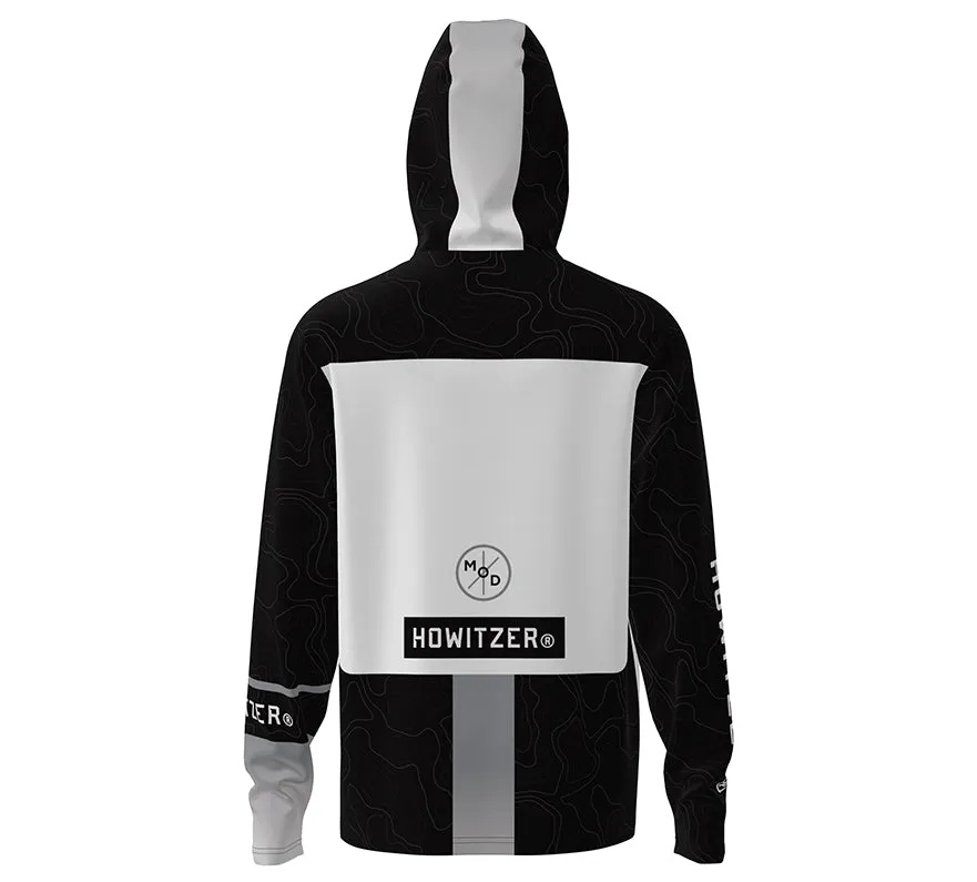 My Own Defender Performance Jersey sold by Howitzer Clothing product image thumbnail 2