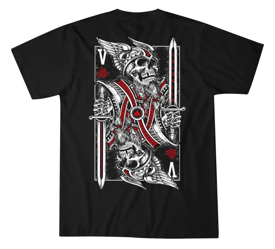 Valhalla Card sold by Howitzer Clothing