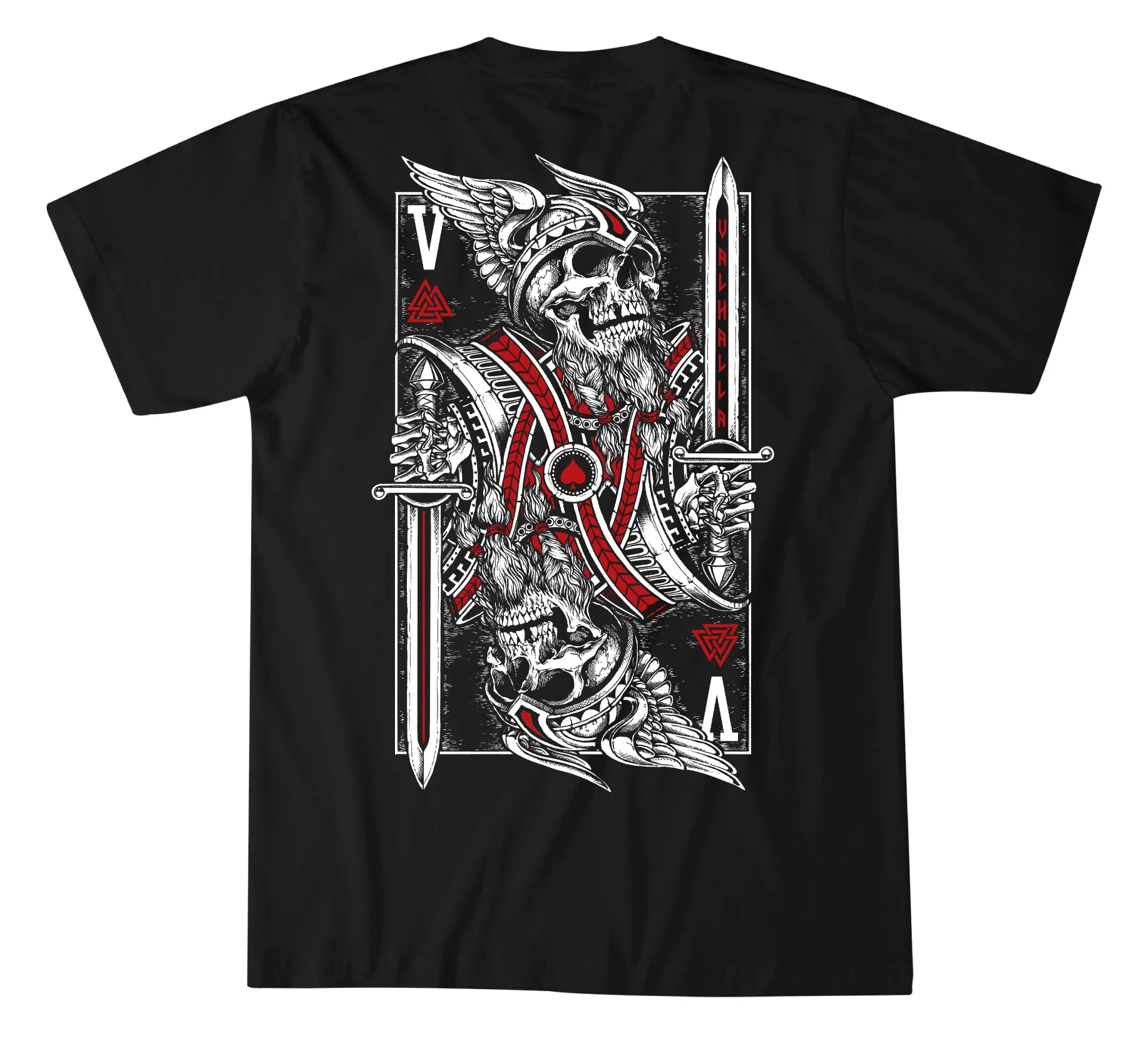 Valhalla Card sold by Howitzer Clothing