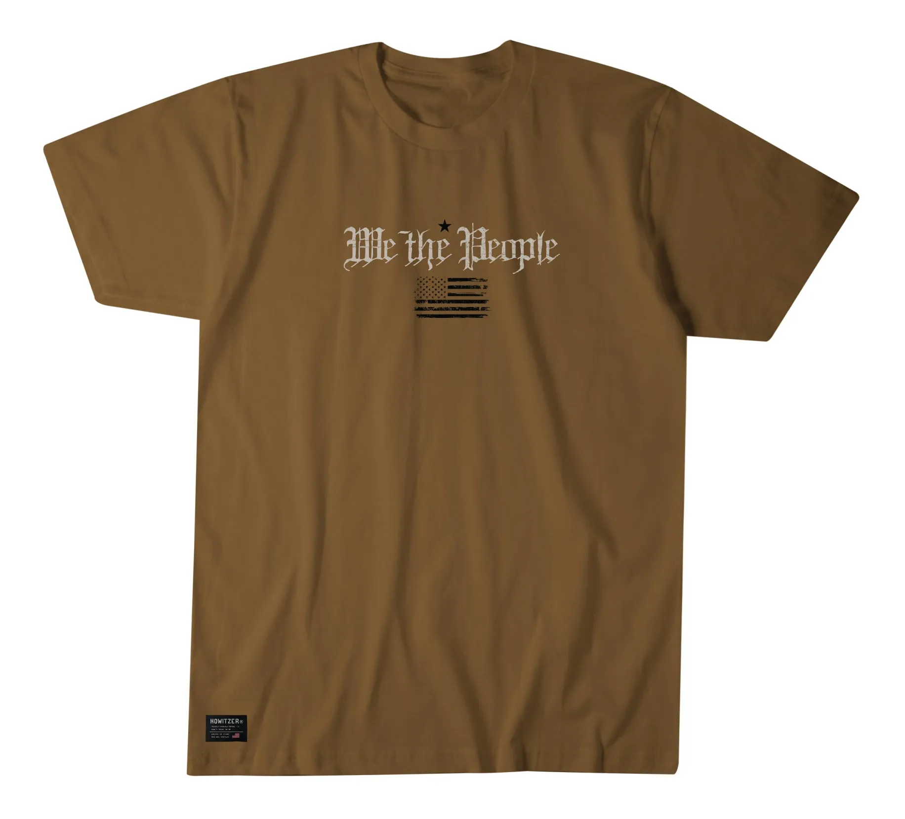 People Creed sold by Howitzer Clothing product image thumbnail 2