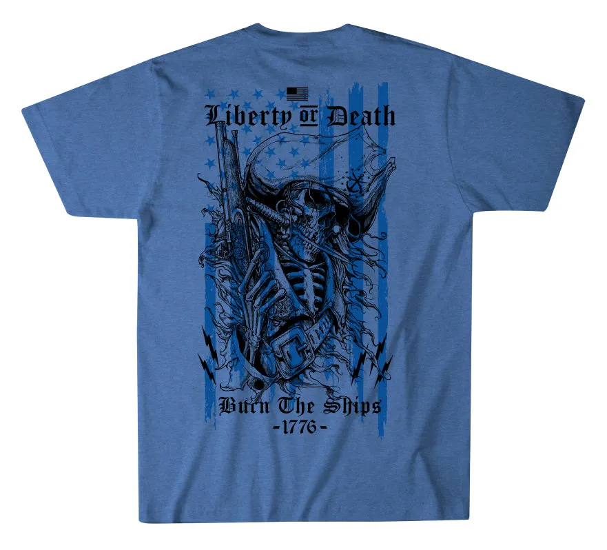 Pirates Delight sold by Howitzer Clothing