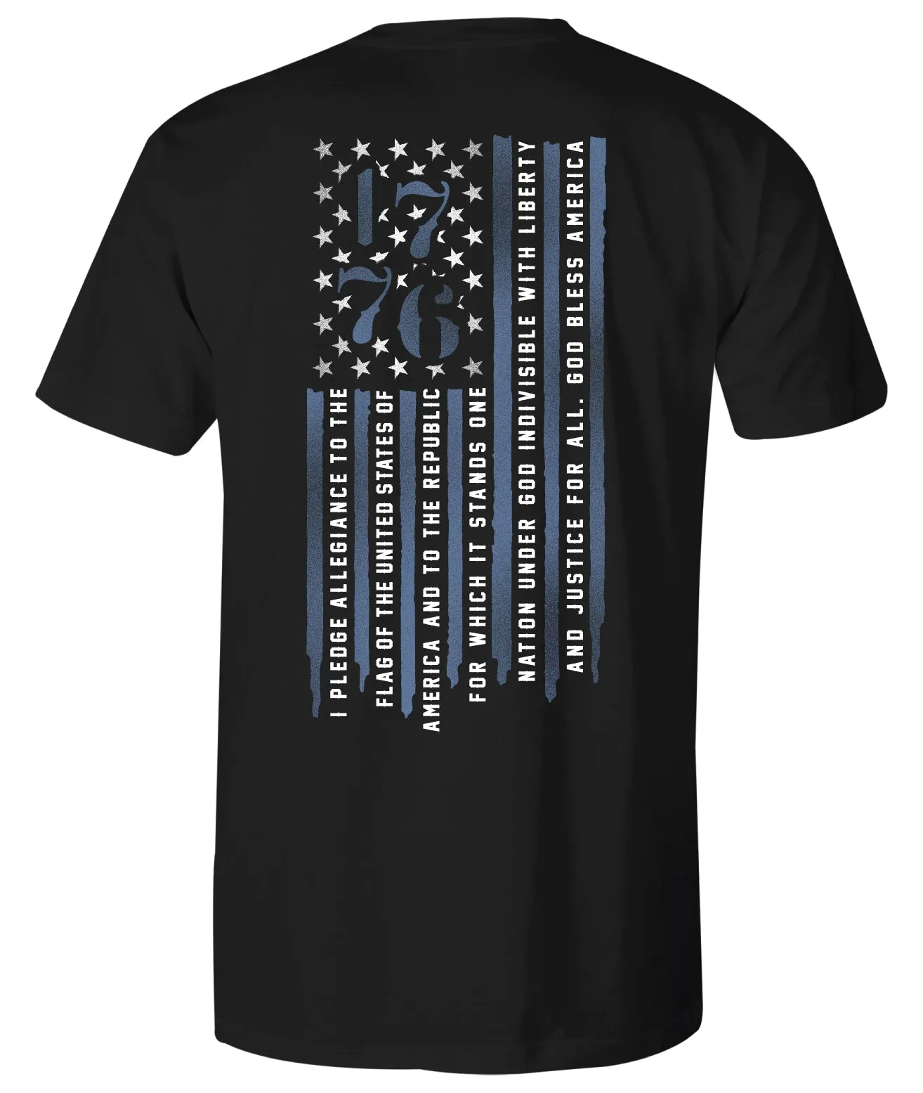 76 Flag sold by Howitzer Clothing