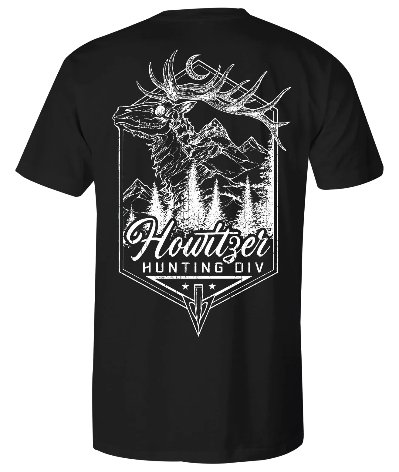 Elk Mountain sold by Howitzer Clothing