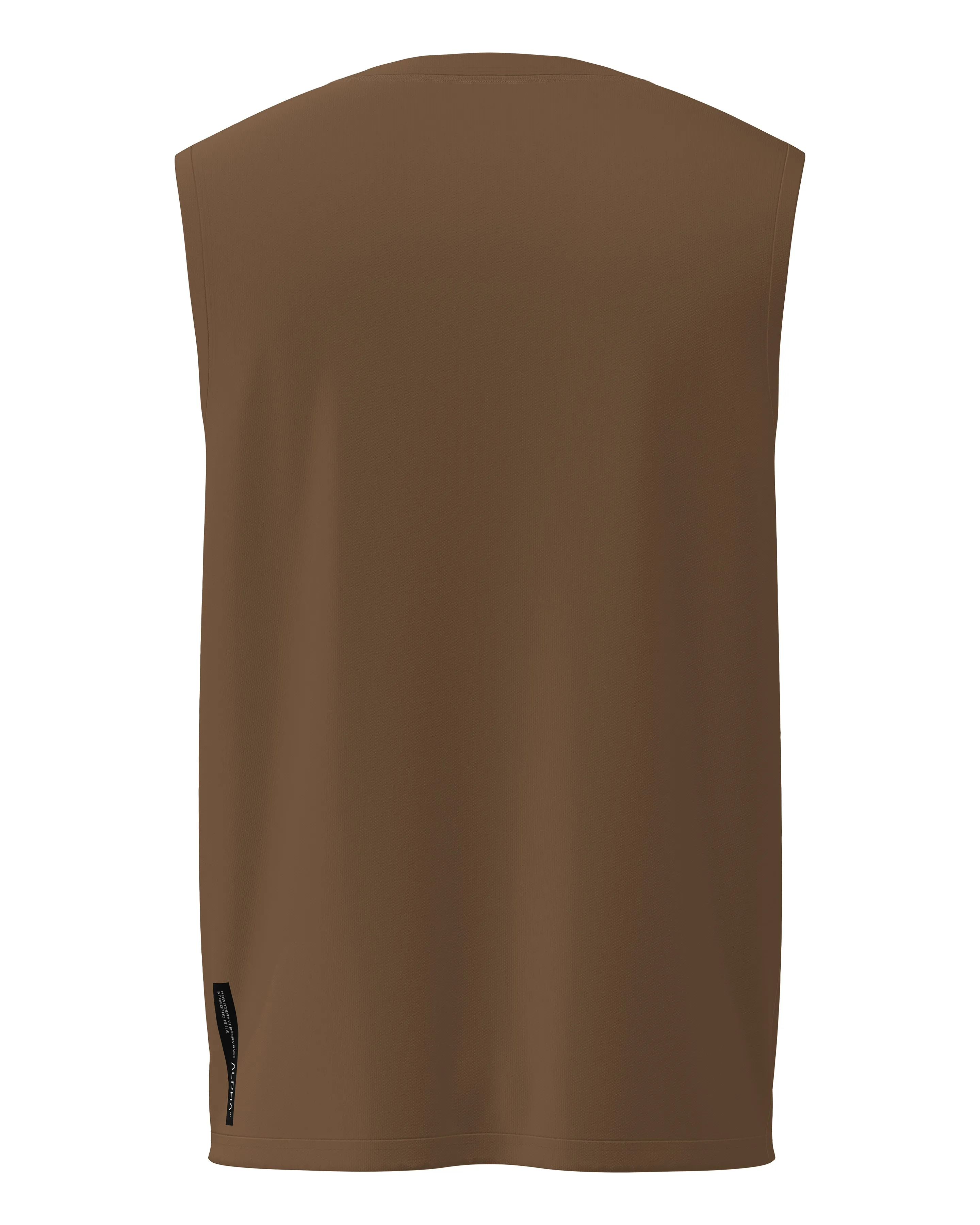 Alpha Performance Tank sold by Howitzer Clothing product image thumbnail 5