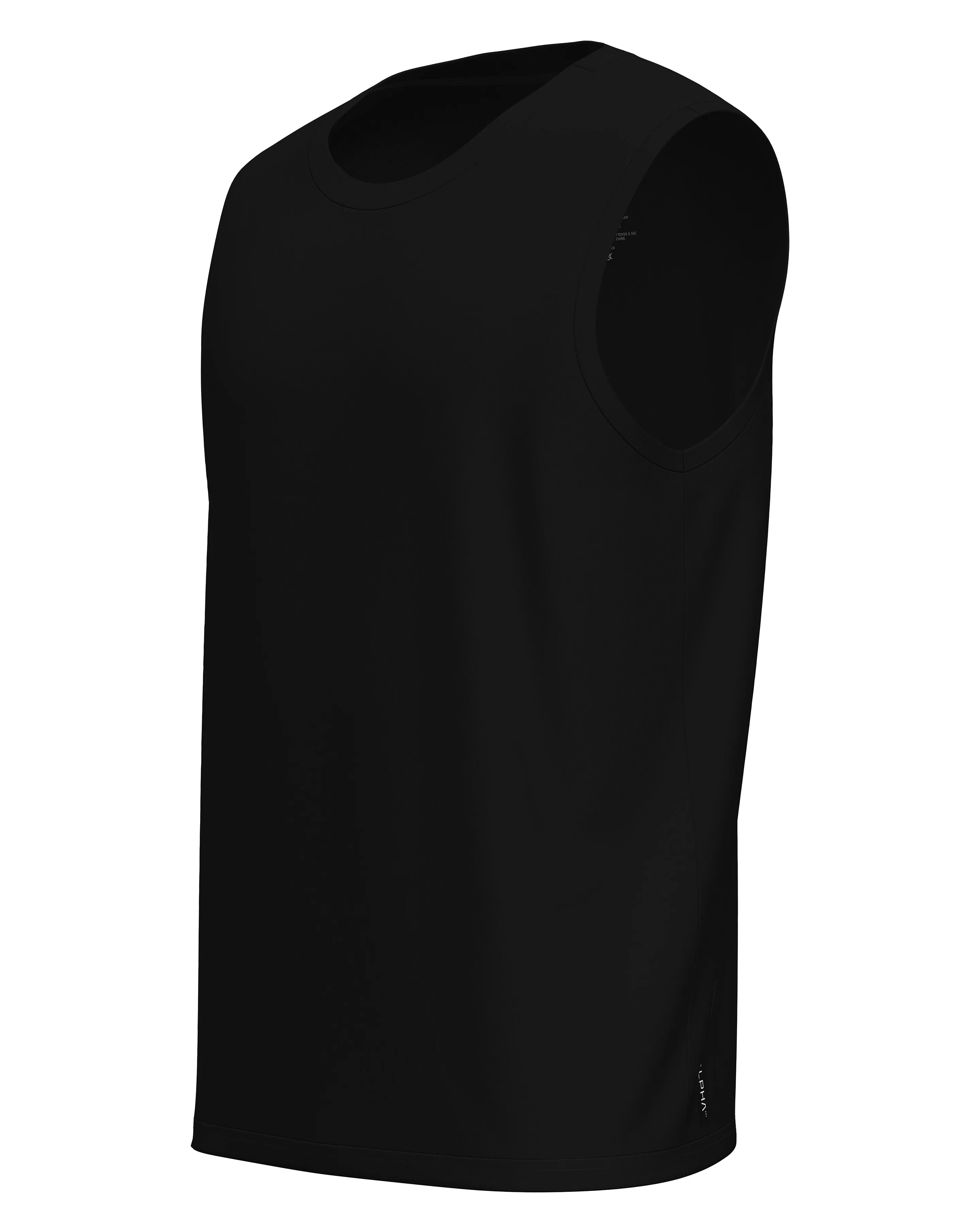 Alpha Performance Tank sold by Howitzer Clothing product image thumbnail 3