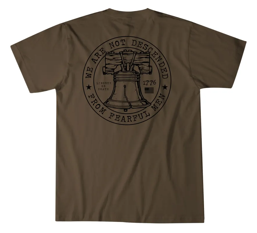 Liberty Bell sold by Howitzer Clothing