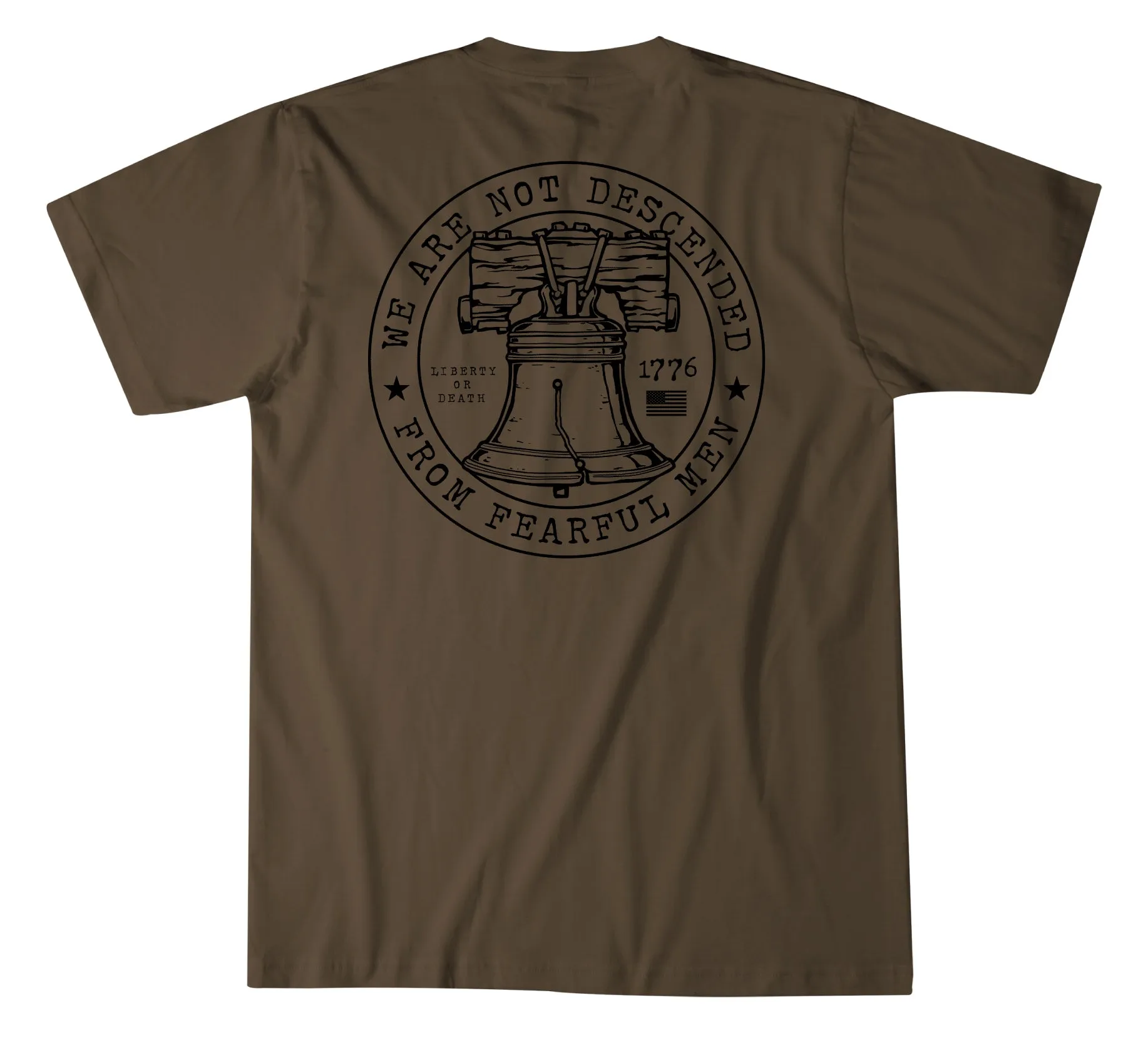 Liberty Bell sold by Howitzer Clothing