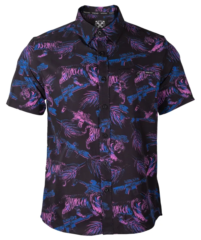 MIami Tiger sold by Howitzer Clothing