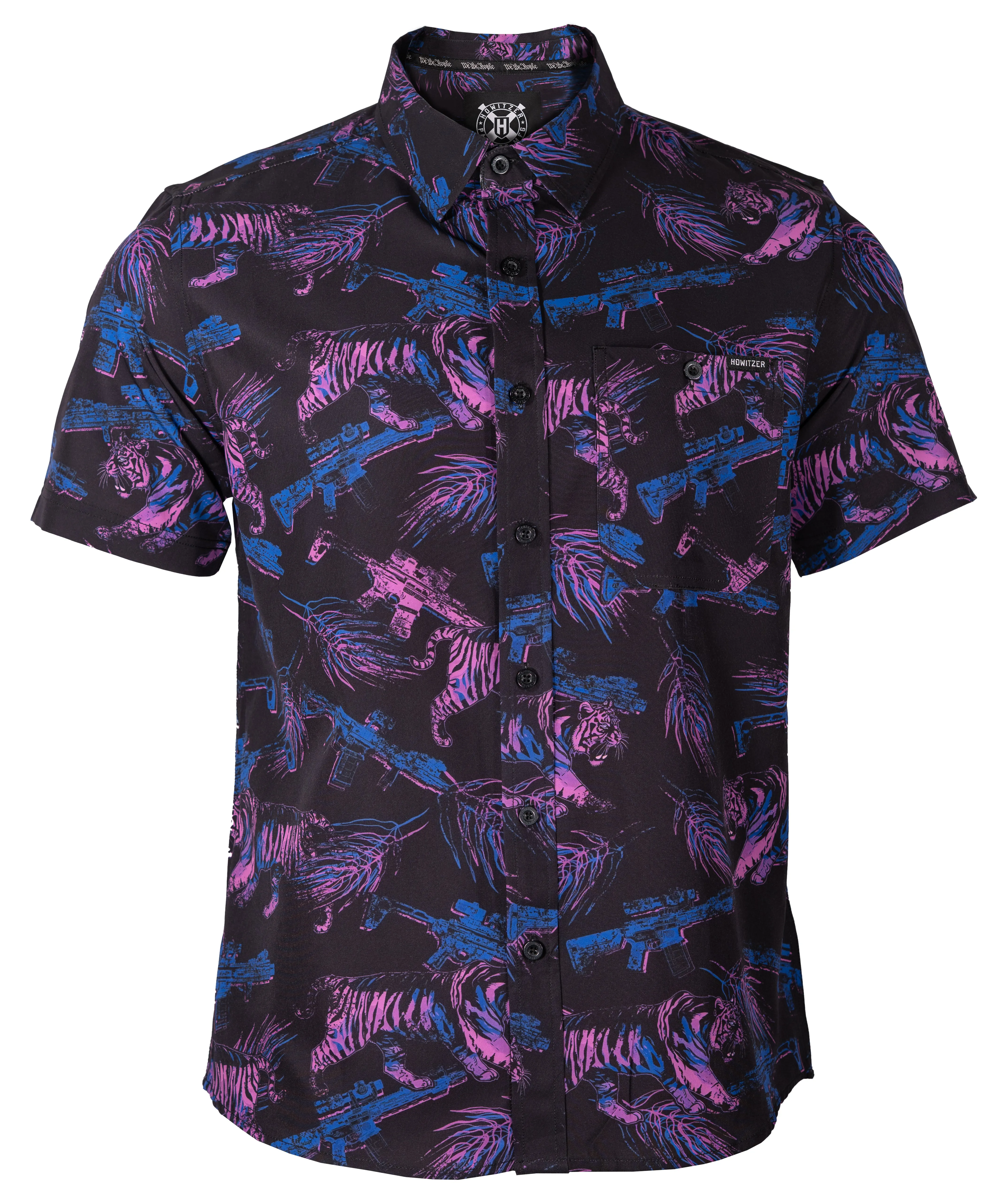 MIami Tiger sold by Howitzer Clothing