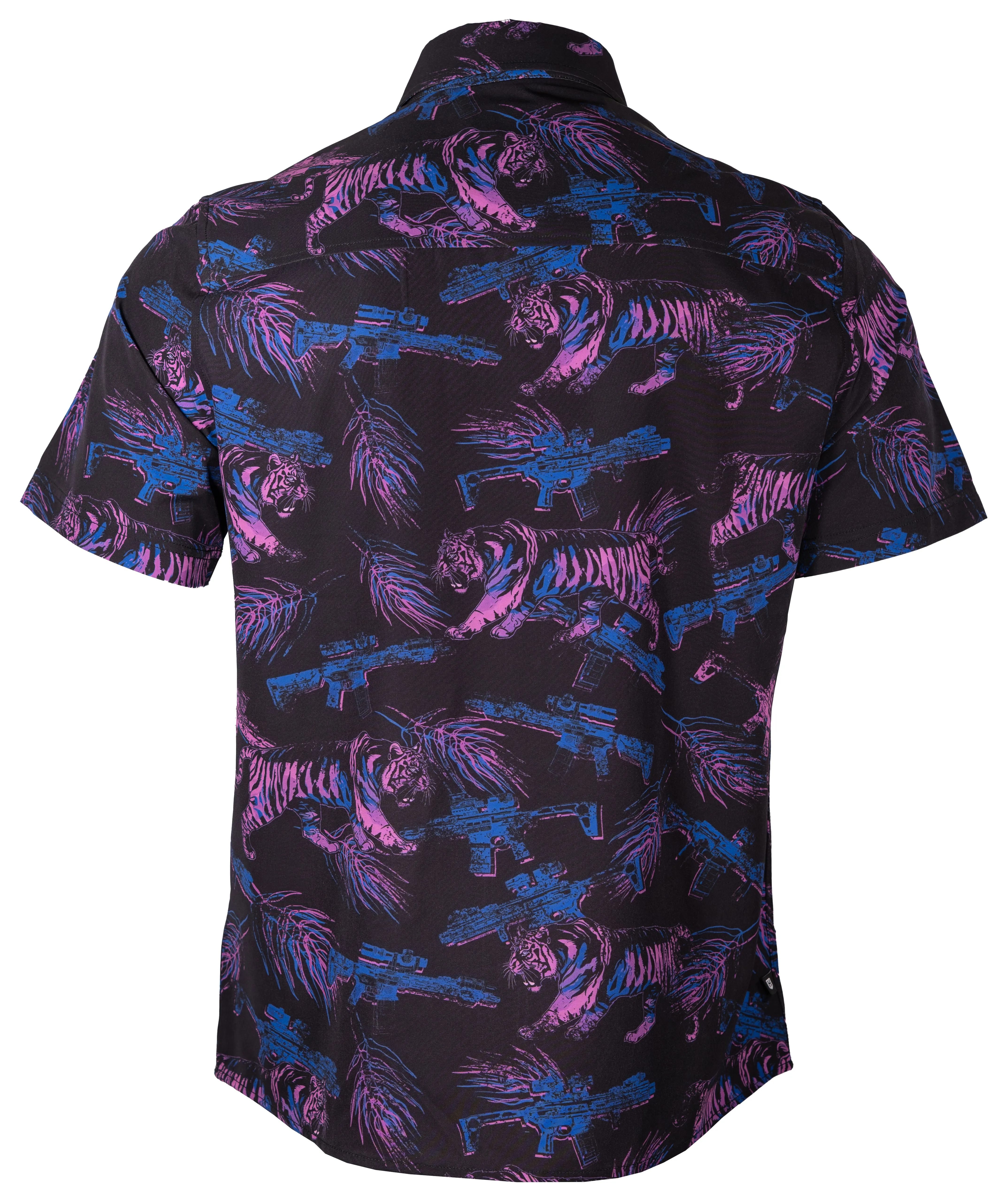 MIami Tiger sold by Howitzer Clothing product image thumbnail 2