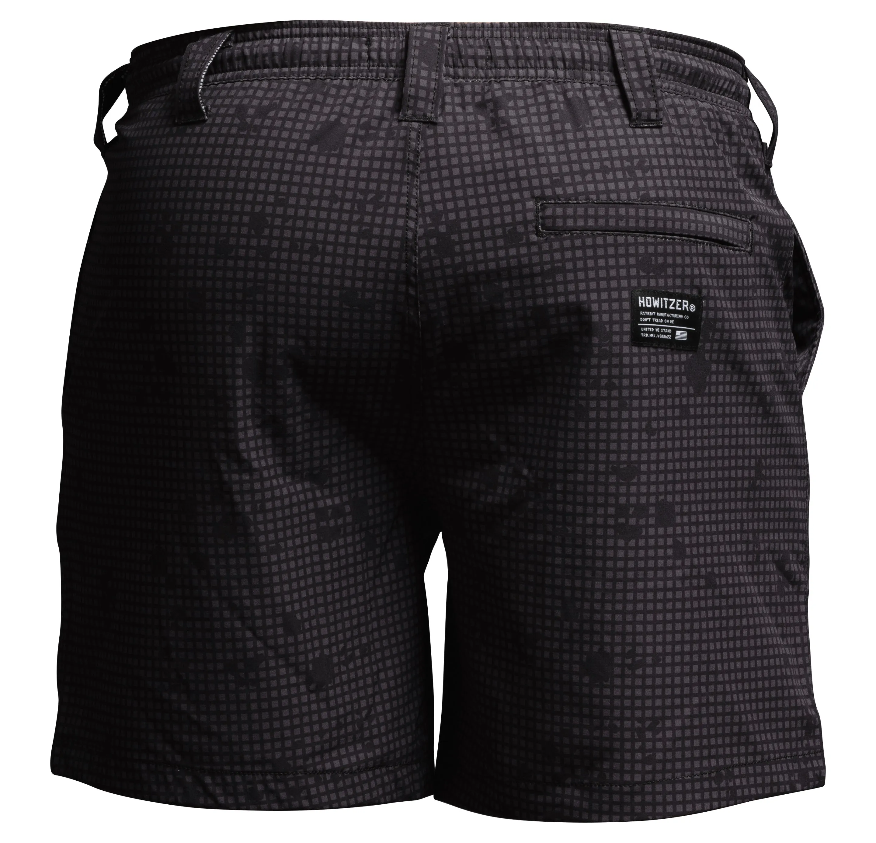 Desert Night Hybrid Short sold by Howitzer Clothing product image thumbnail 2