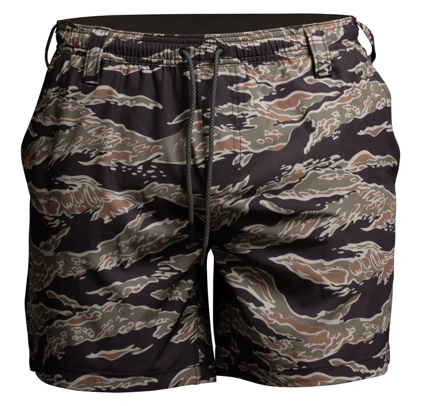 Tiger Hybrid Short sold by Howitzer Clothing